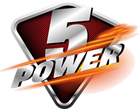 POWER5 - קמין, קמין פלט, קמינים פלט logo